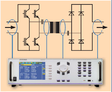 功率分析仪在无线充电技术中的应用