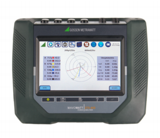 MAVOWATT230/240/270电能质量分析监测装置