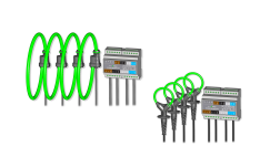 PRO~flex & MICRO~flex DIN 导轨安装系列汽车电流传感器