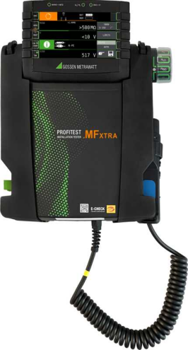 多功能汽车电气安装测试仪PROFITEST MF XTRA
