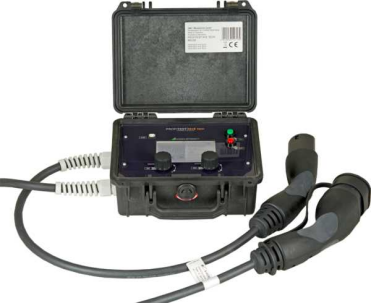 充电桩与车辆诊断测试仪PROFITEST H+E TECH
