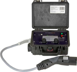 充电桩诊断测试仪 PROFITEST H+E BASE