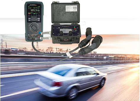 汽车电子检测设备-提升汽车性能和安全的关键工具
