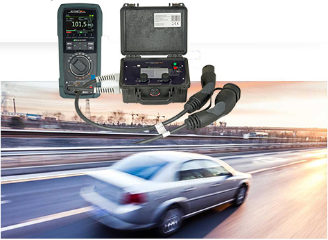 汽车安规检测设备-确保行车安全的高科技体验